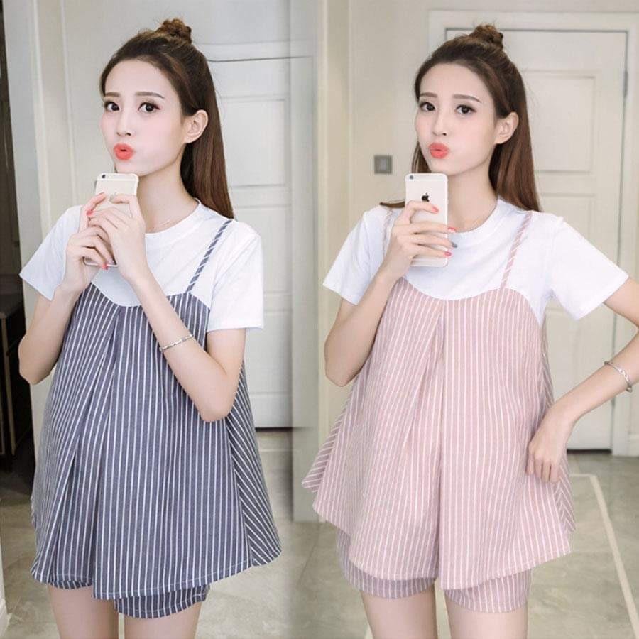 Bộ đồ bầu mẫu mới