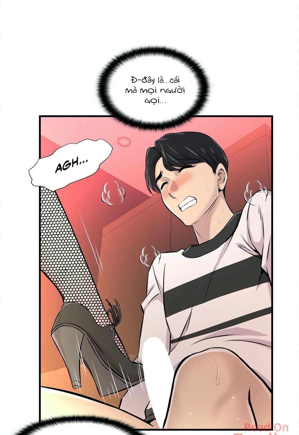 scandal trường luyện thi chapter 9 35