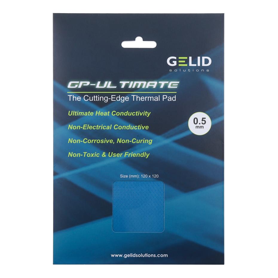 GELID GP-UPITIDITY 15W/MK Nhiệt Pad CPU/GPU Đồ họa