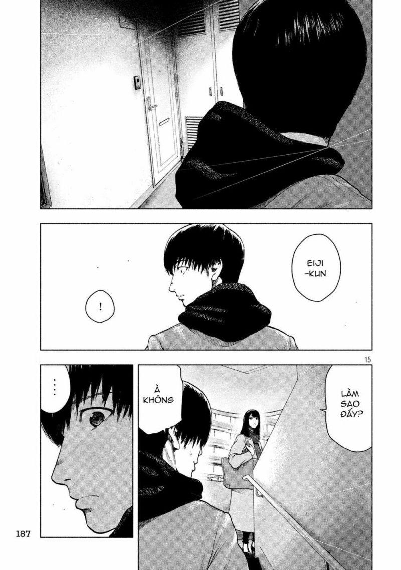 shin'ai naru boku e satsui wo komete chapter 32 15