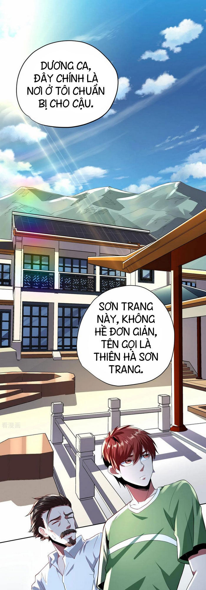 vương bài thần y chapter 61 1