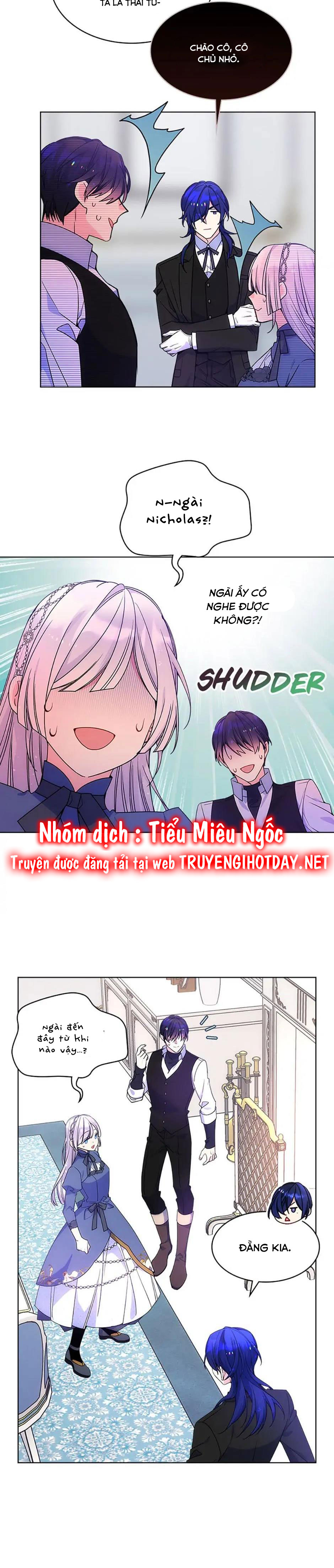 đừng lo lắng, anh trai của em! chapter 71 10