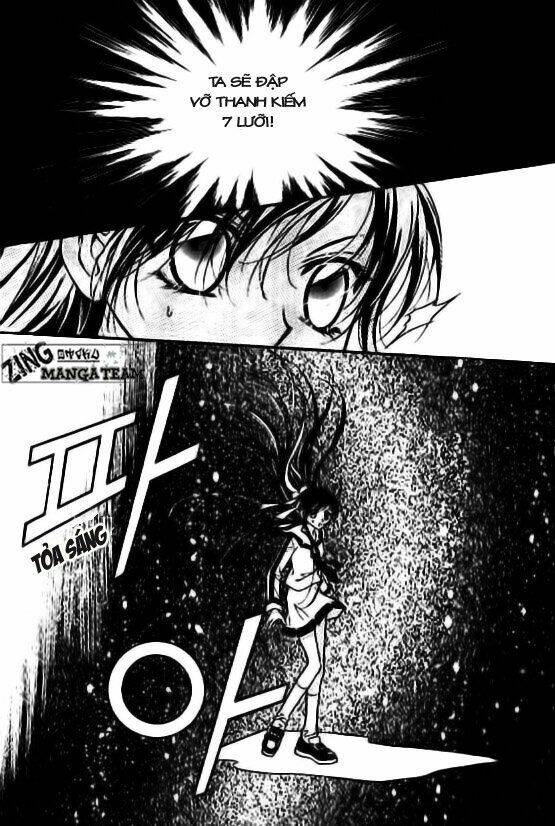 legend - truyền thuyết fushigi chapter 1 36