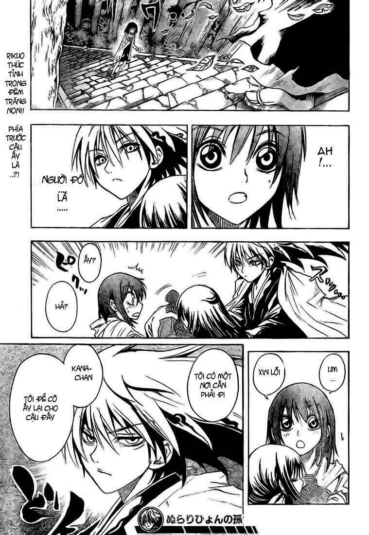 bách quỷ dạ hành chapter 13 18