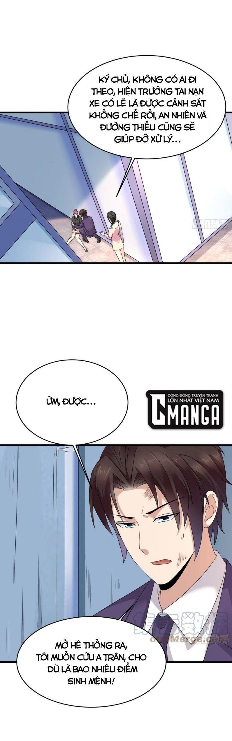 vua đầu tư mạnh nhất chapter 76 8