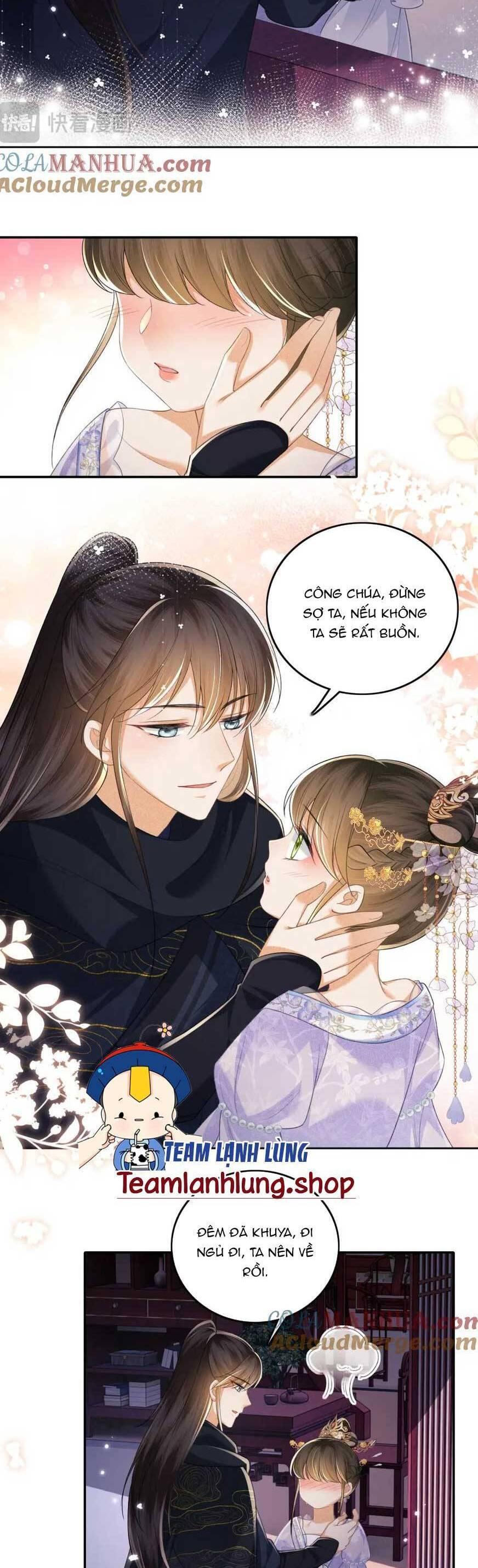 Mãn Cấp Trà Xanh Xuyên Không Thành Tiểu Đáng Thương Chapter 101 - Trang 7