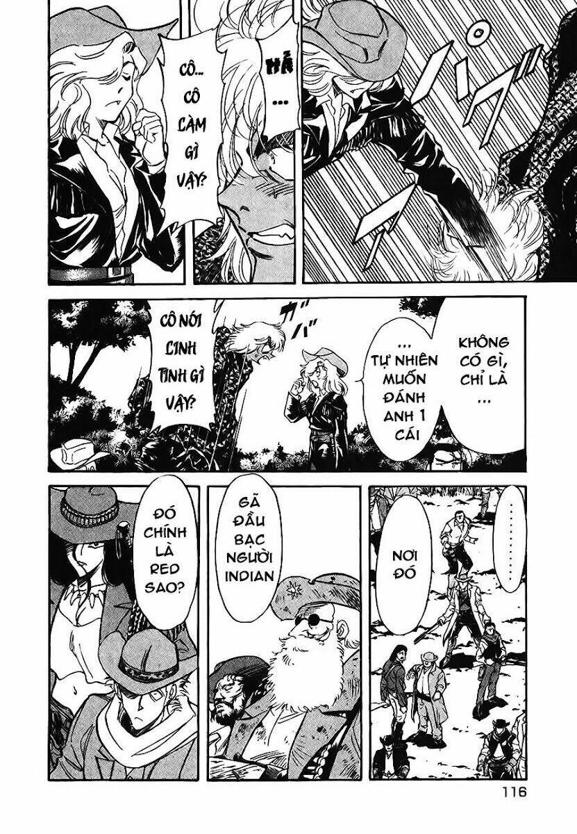 red living on the edge - người da đỏ lang thang chapter 76 20