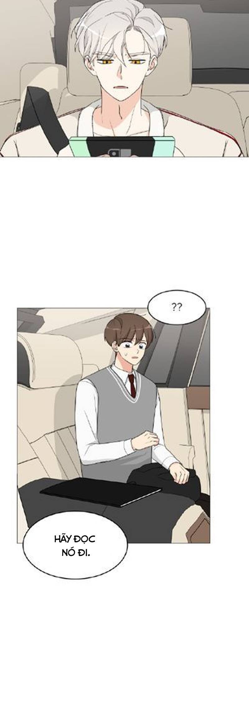 cô nàng 1m8 chapter 7.1 13