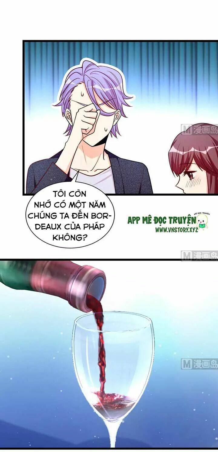 thiên hậu trở về chapter 147 3