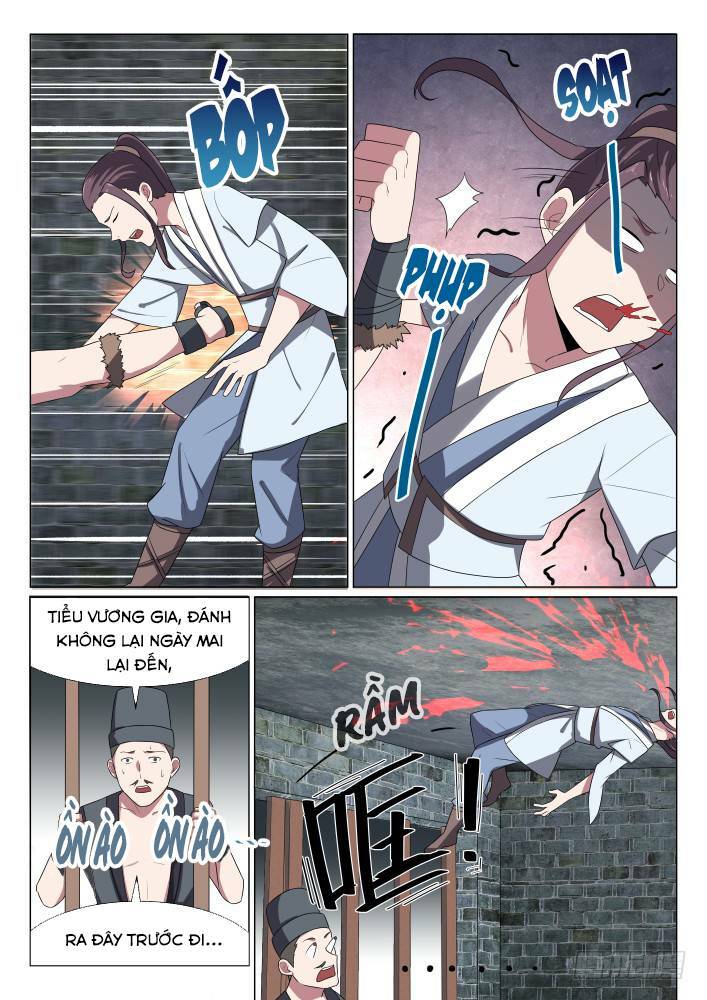 bất tử tà vương chapter 25 3