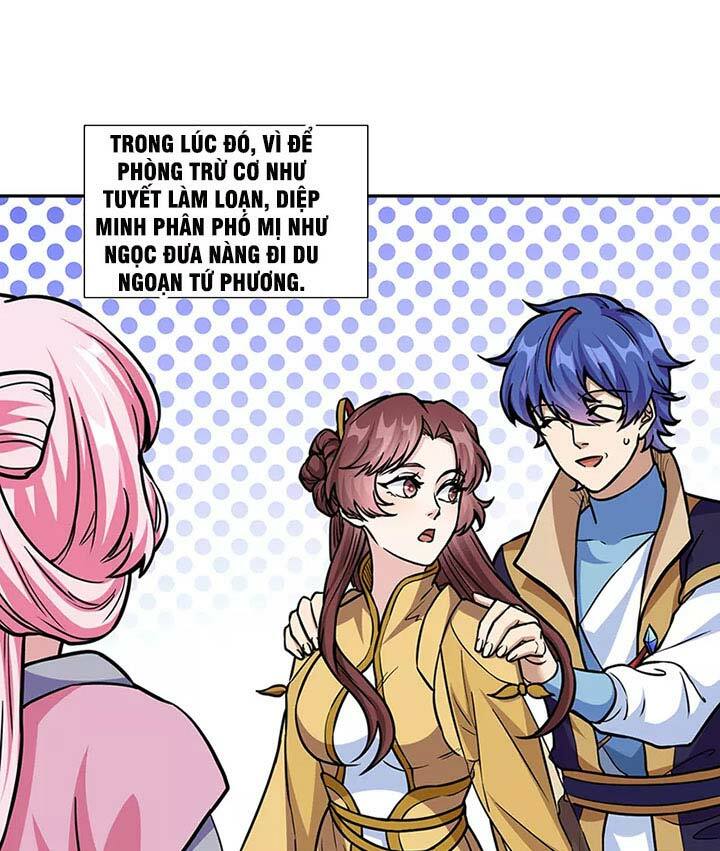 võ đạo độc tôn chapter 438 31