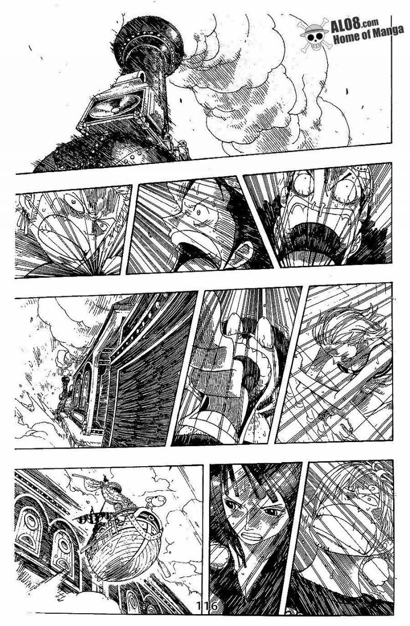 đảo hải tặc - one piece chapter 322 11