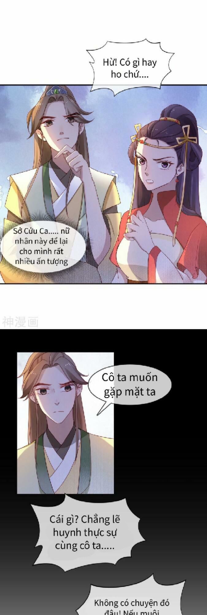 thịnh thế thiên kiêu chapter 7 8