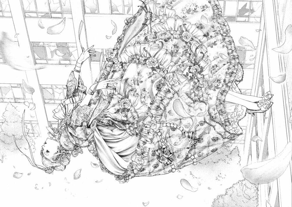 innocent rouge (innocent phần 2) chapter 81 12