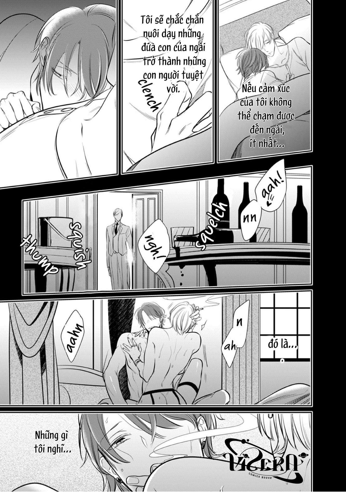 oneshot vicera comics house chapter 81 15