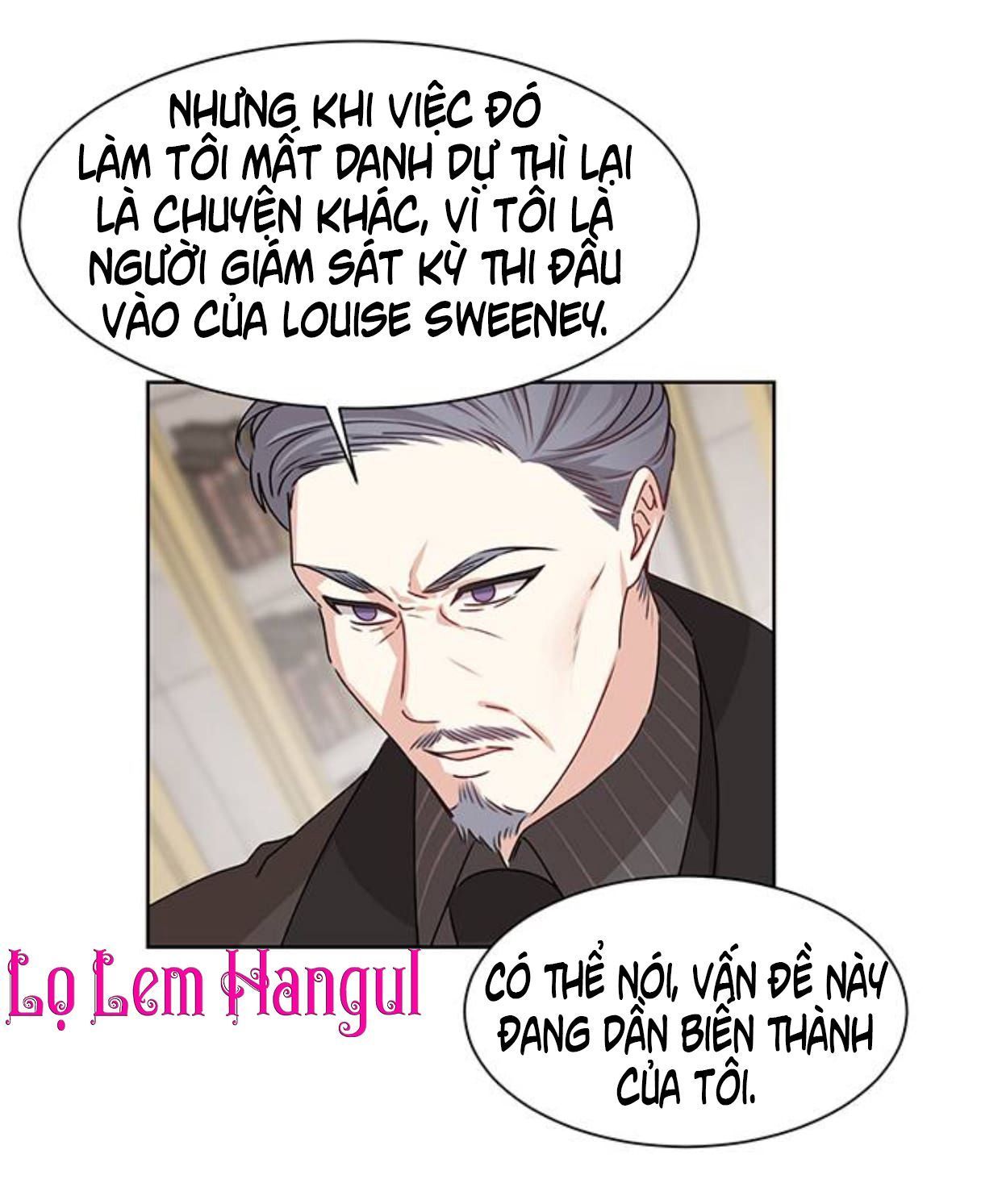 tôi là vị hôn thê phản diện chapter 17 36