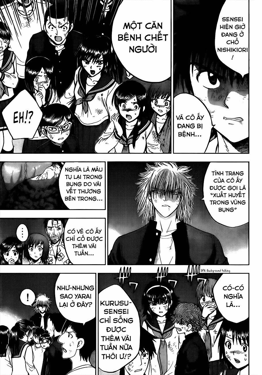 cage of eden chapter 154 3