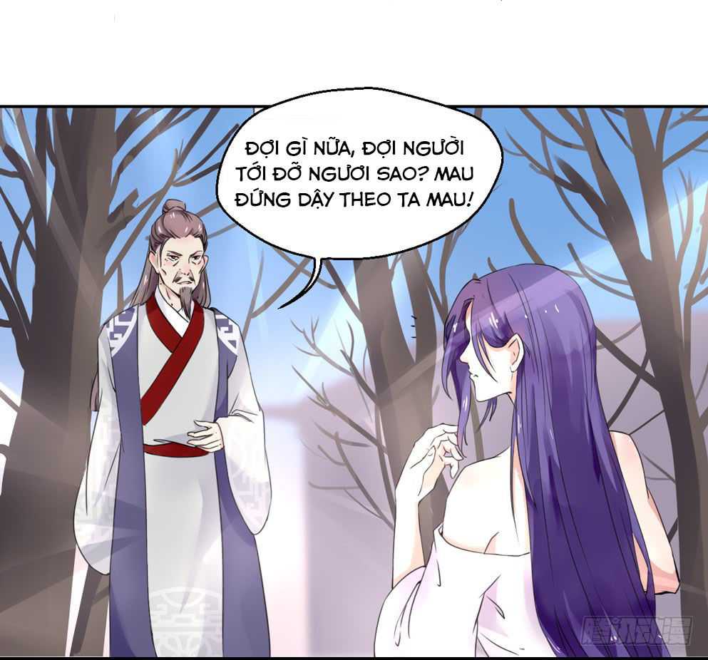 bổn vương không muốn kết hôn chapter 3 36