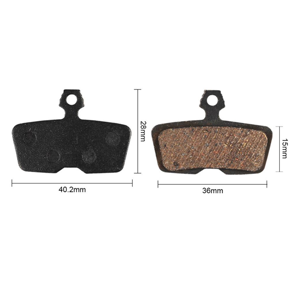 Bike Disc Brake Pads Caliper Resin Bike Components For Avid Code R