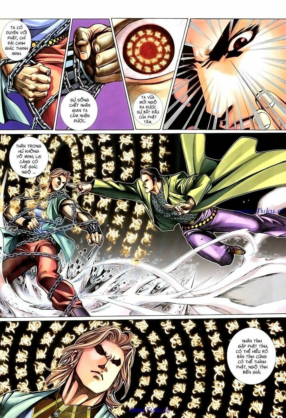 thất chủng vũ khí chapter 27 18