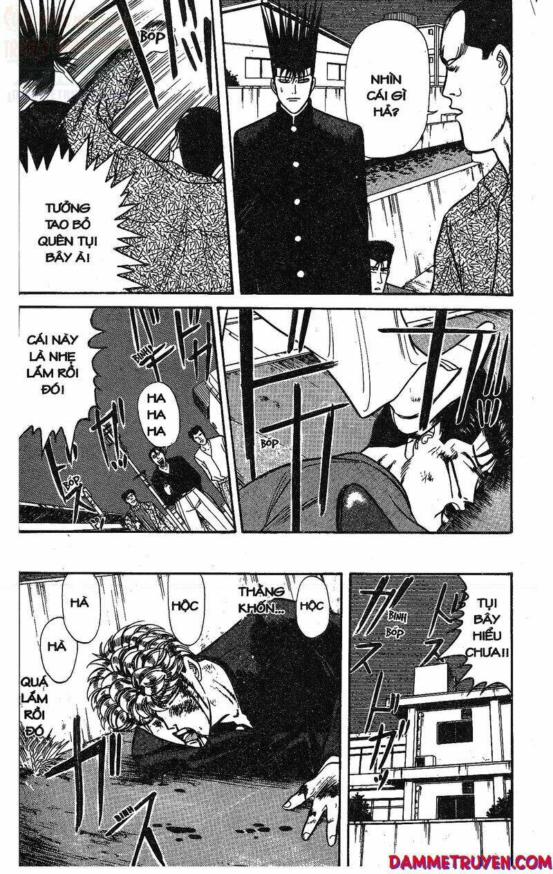 kyou kara ore wa - cặp bài trùng chapter 115 13