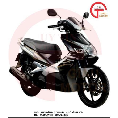 Tem rời AB 2009 xe đen
