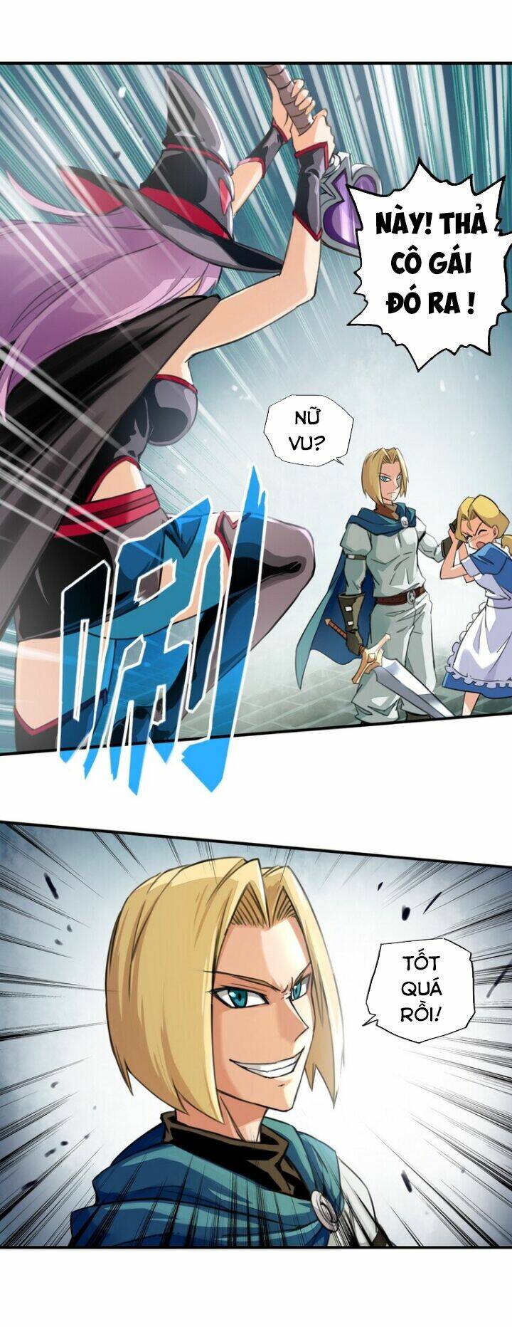 ma vương pháp tắc chapter 2 23