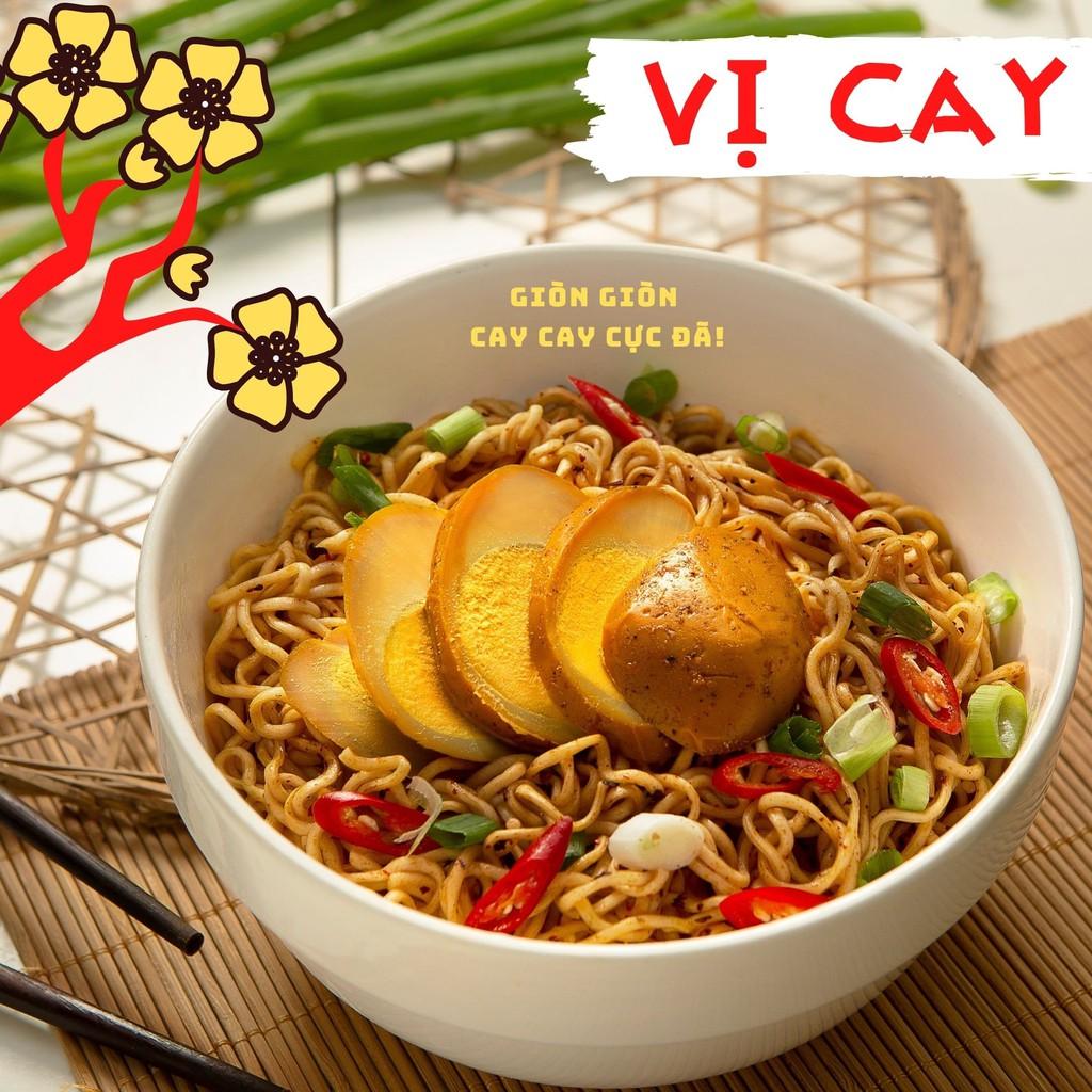 Trứng gà ăn liền Devi vị cay túi 05 quả