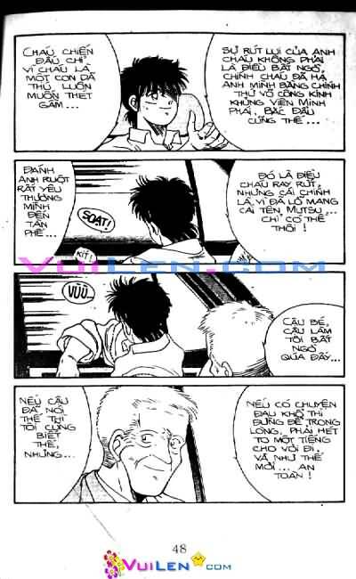 truyền nhân atula - shura no mon i chapter 16 49