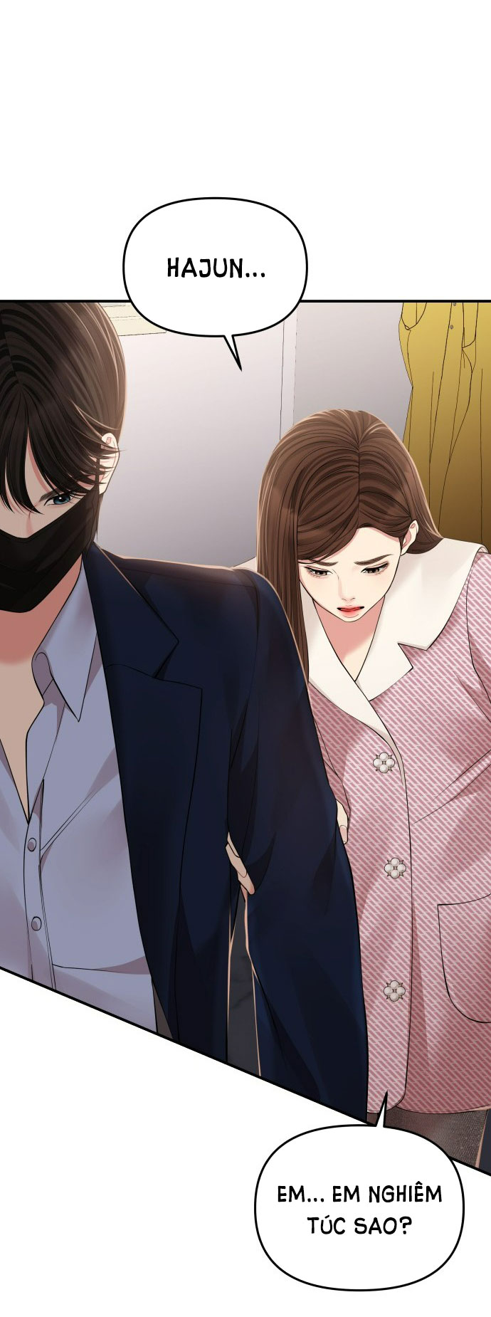 gửi em người đánh cắp những vì sao - to you who swallowed a star chapter 121.1 36