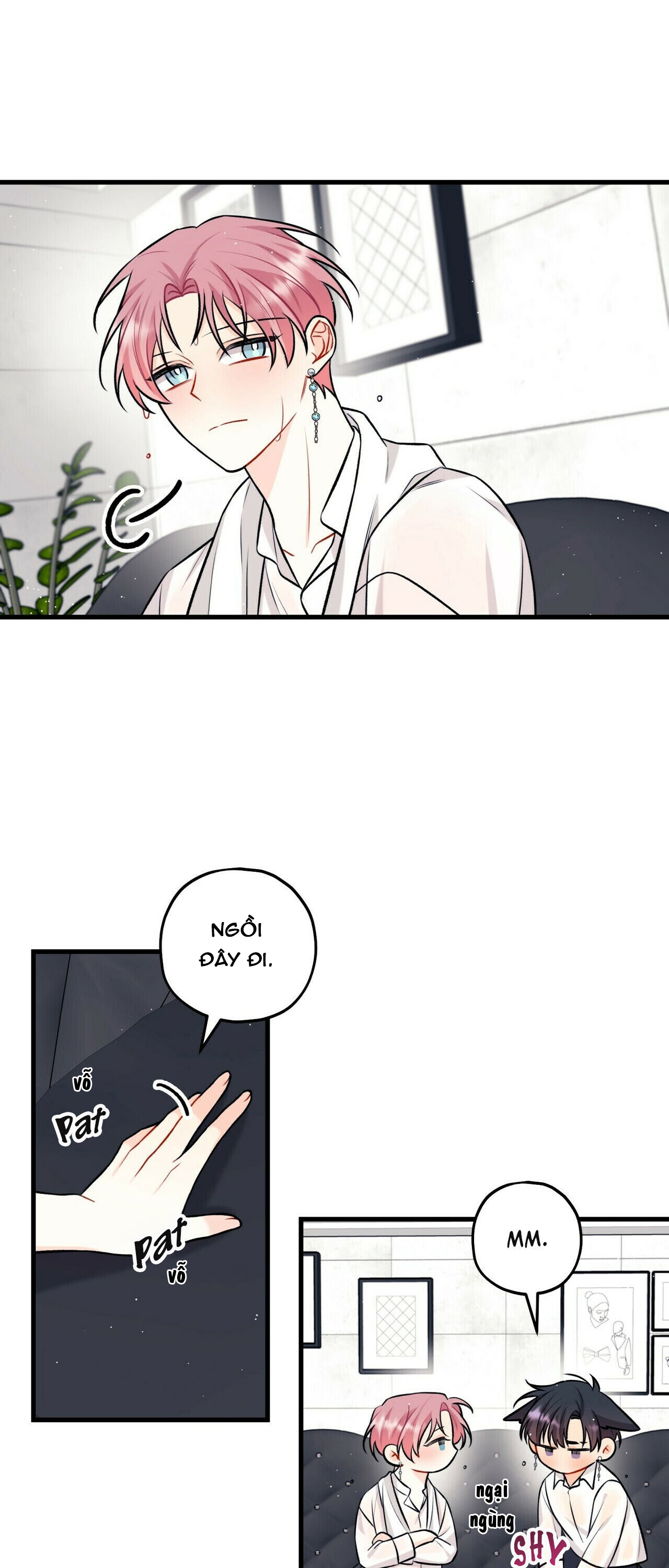 phía sau sân khấu chapter 28 26