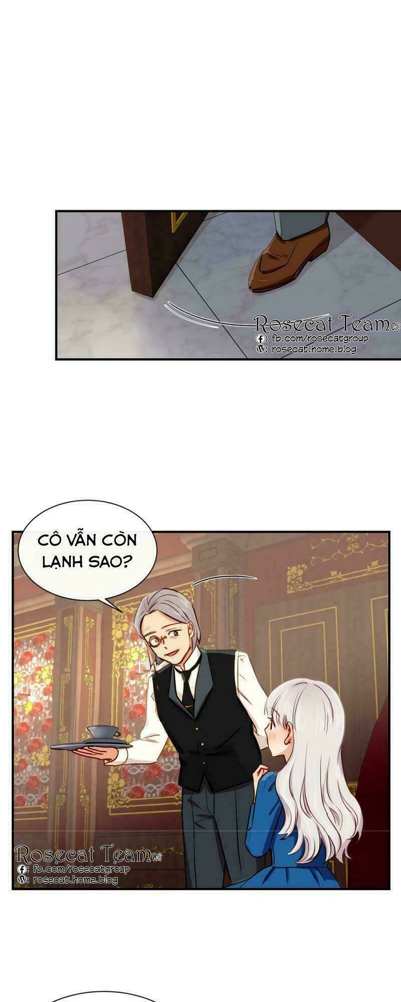 khế ước của nữ công tước quái vật chapter 7 29