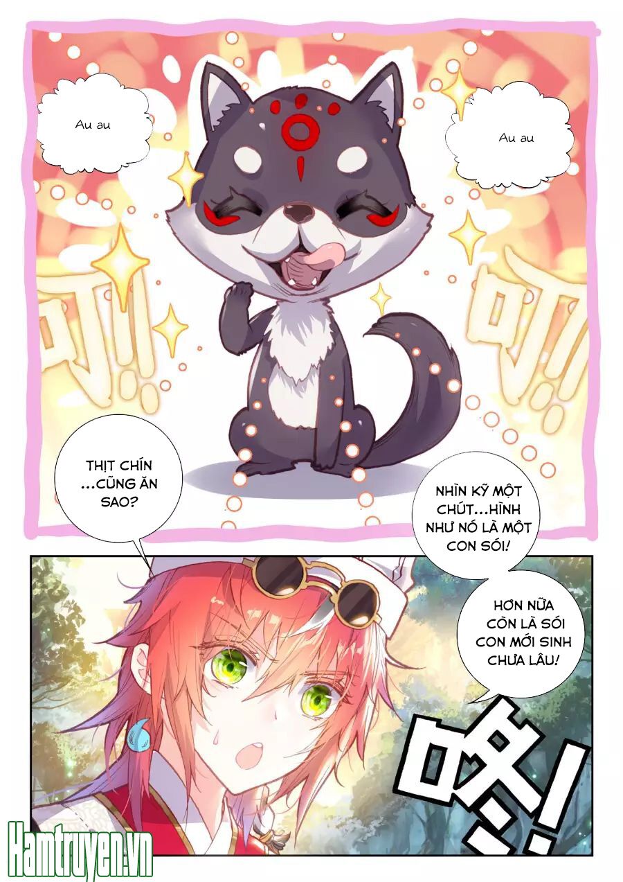 thế giới hoàn mỹ [m] chapter 78 14