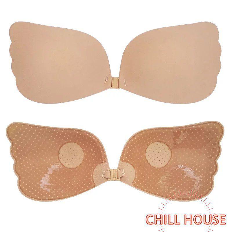 Áo dán ngực cánh tiên cài ngực trước HÀNG ĐẸP - CHILLHOUSE