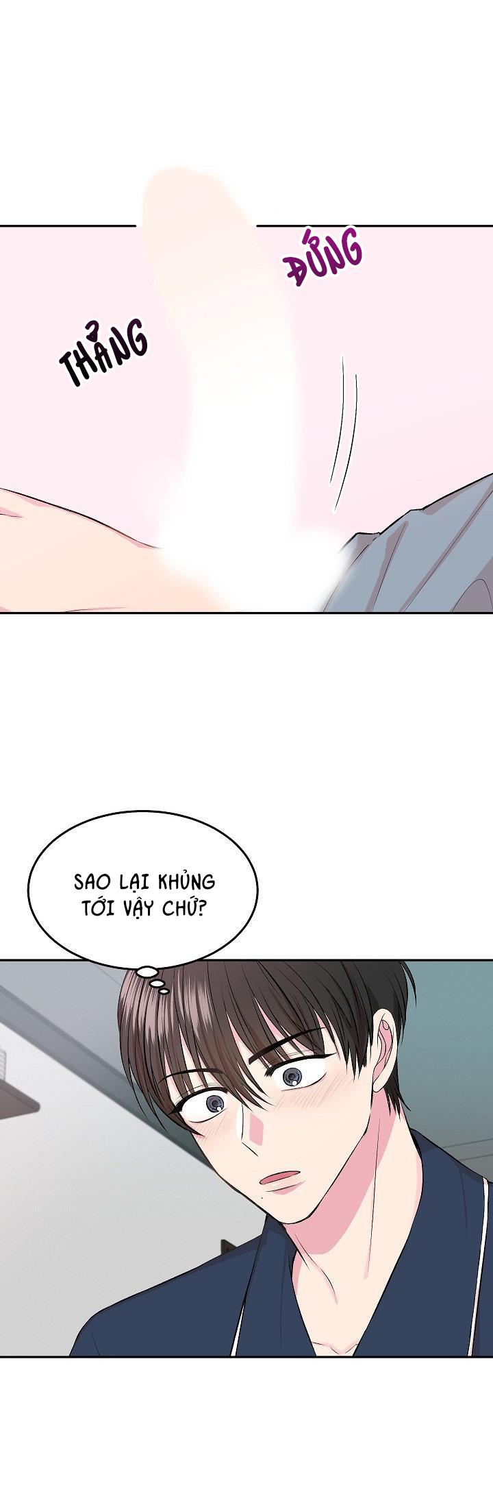 mặc dù nó hơi nhỏ nhưng hãy yêu anh đi chapter 2 1