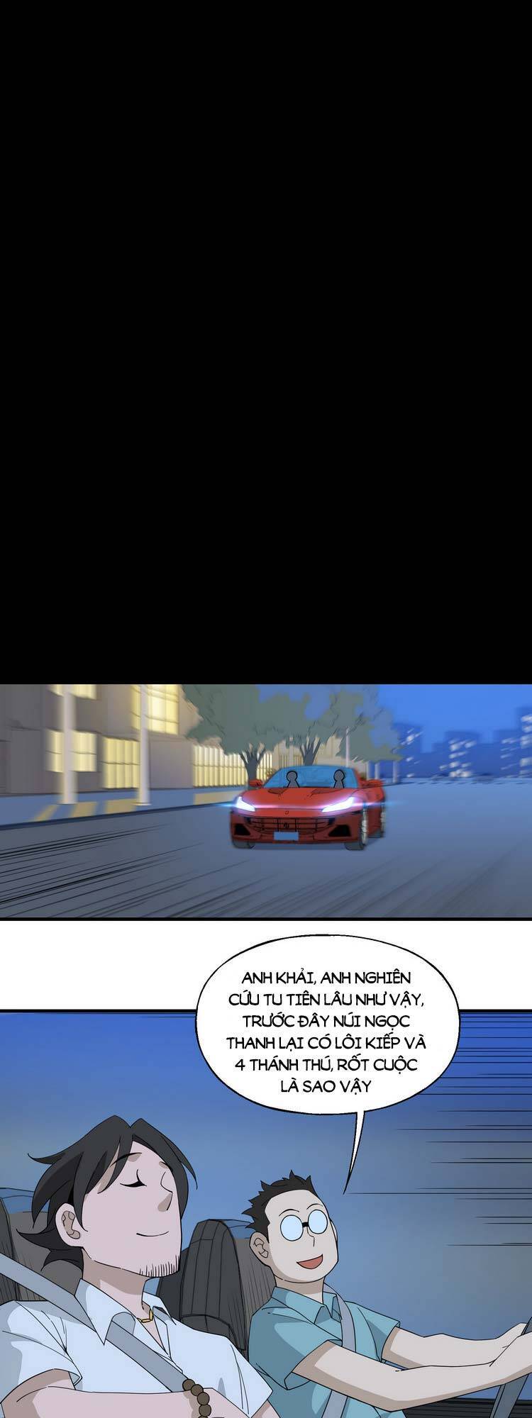 ta xuất sơn liền vô địch chapter 15 26