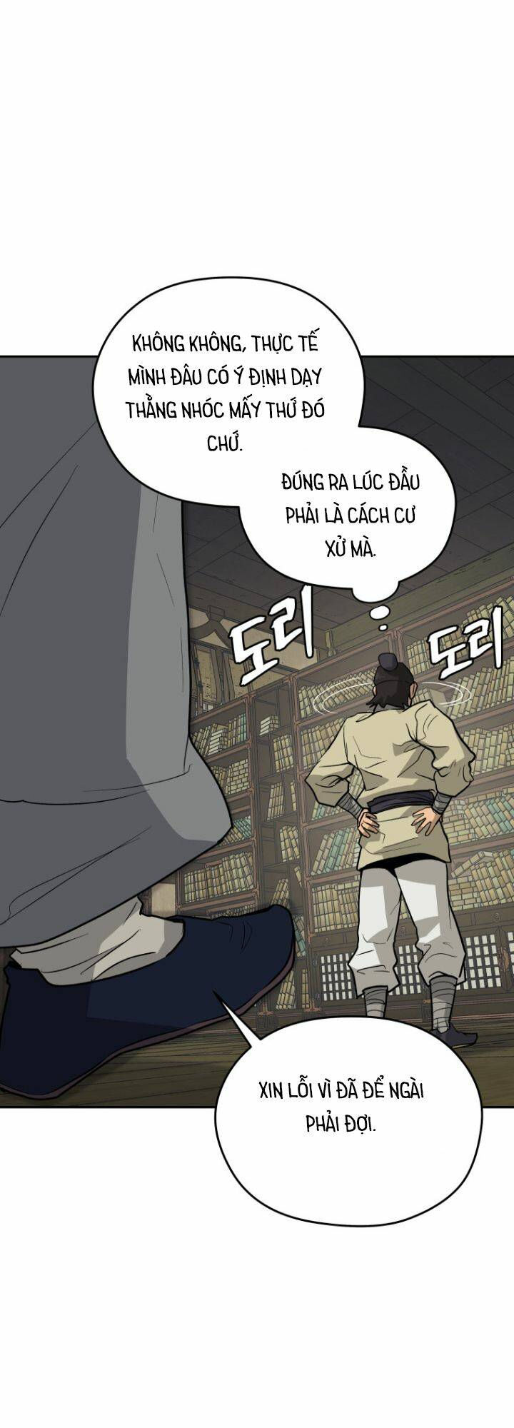 Thái Thú Kang Jin Lee M Chapter 19 - Next Chapter 20