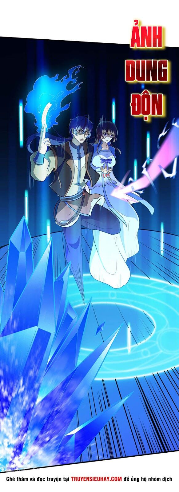 võ đạo độc tôn chapter 106 10