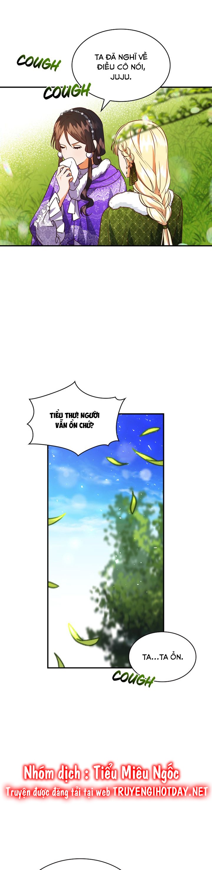 công lý của một ác nữ chapter 63 25