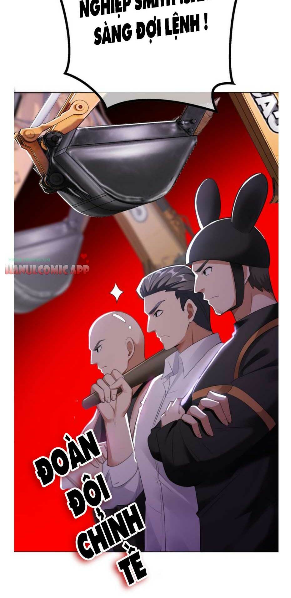 cô vợ nhỏ nuông chiều quá lại thành ác!! chapter 181.2 9