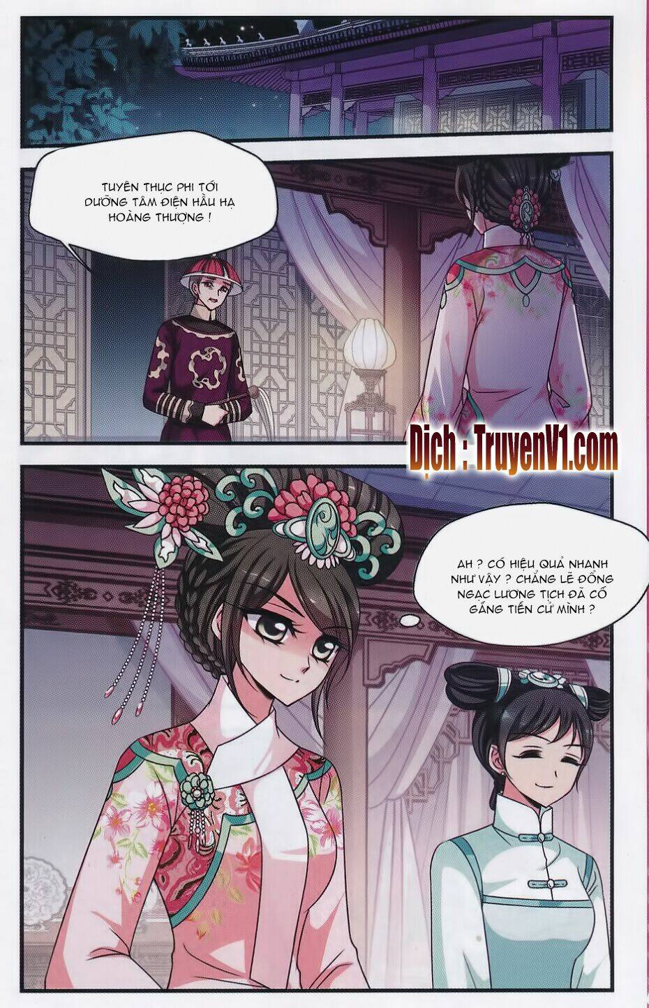 phi đãi nghiên tuyết chapter 96 15