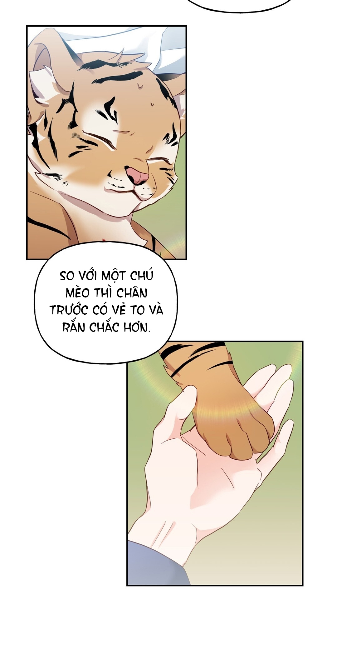 Khúc Nhạc Của Cầm Thú chapter 2.2 - Trang 33