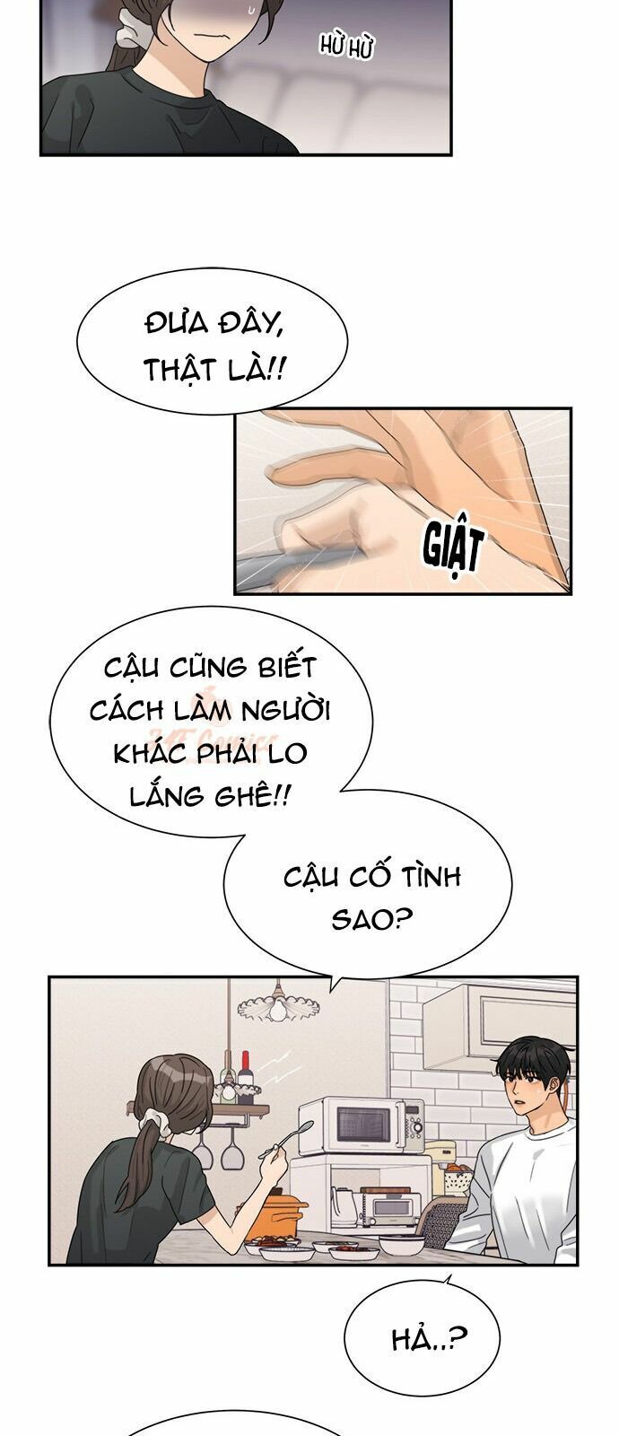 phải lòng oan gia chapter 47 54