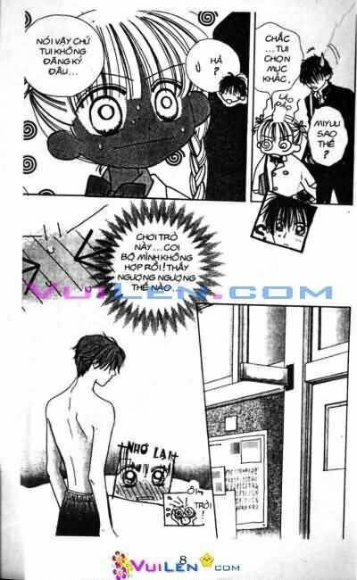 con gái con trai chapter 3 8