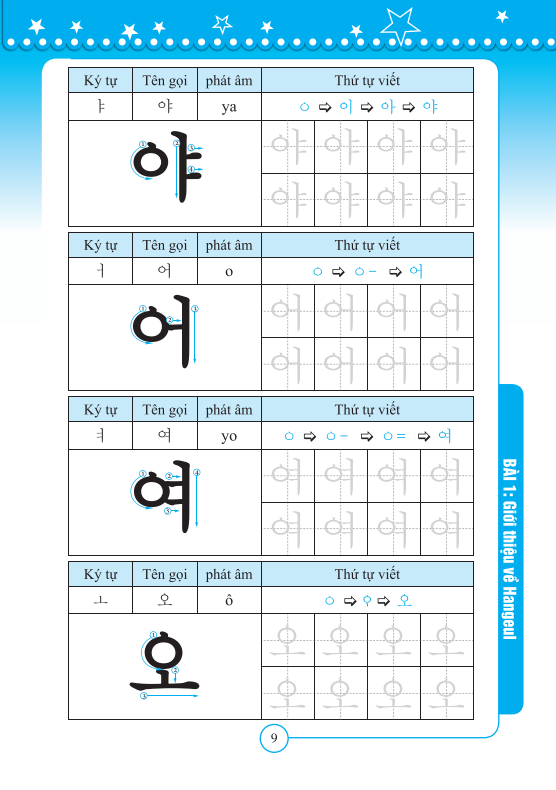 Đàm Thoại Tiếng Hàn Hiện Đại