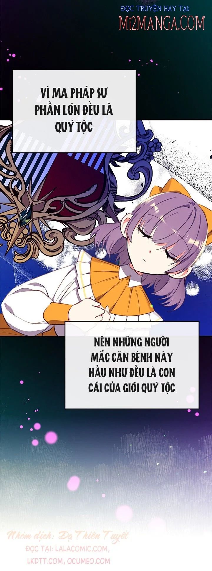 chúng ta có thể trở thành gia đình được không? chapter 7.5 4