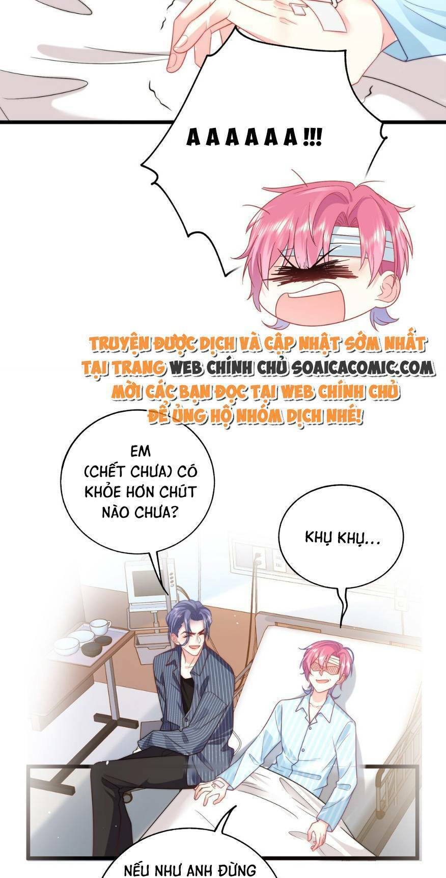 ông trùm phản diện là nữ chapter 9 23