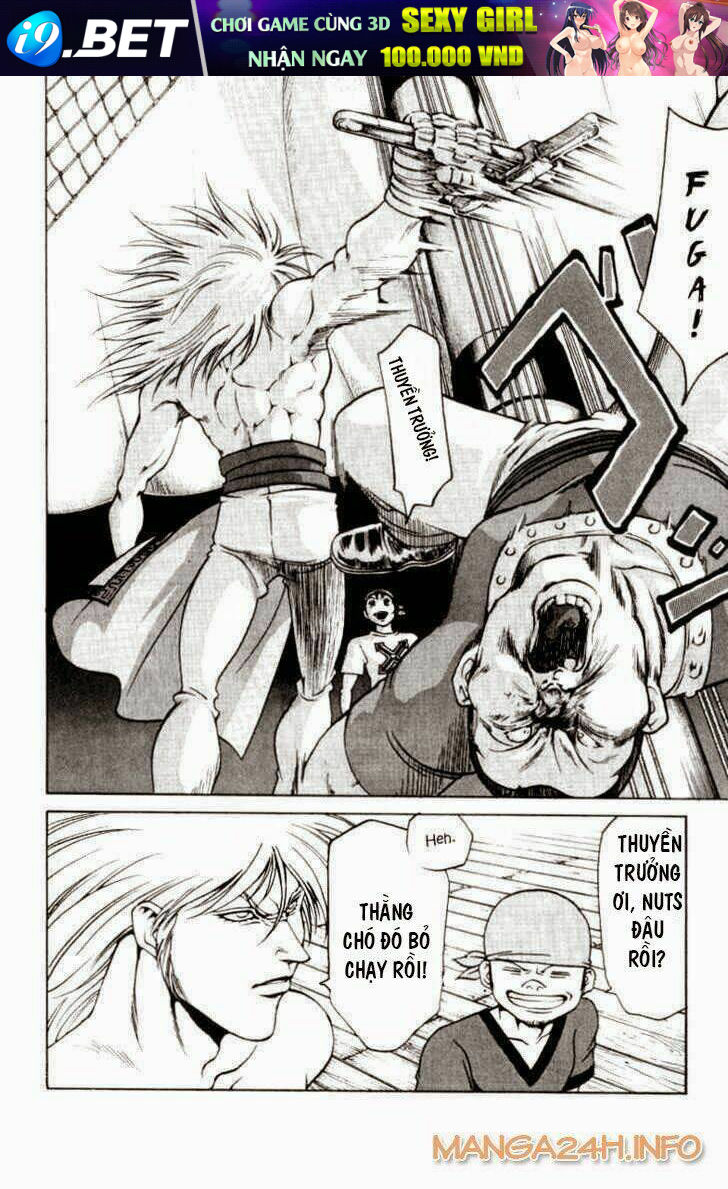 vua trên biển chapter 41 19