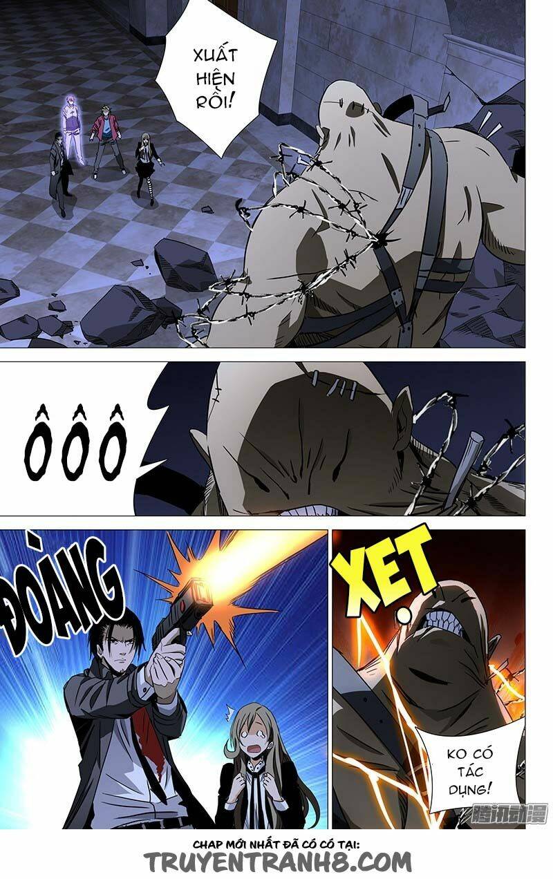 thành phố quỷ dị - the lost city chapter 81 2