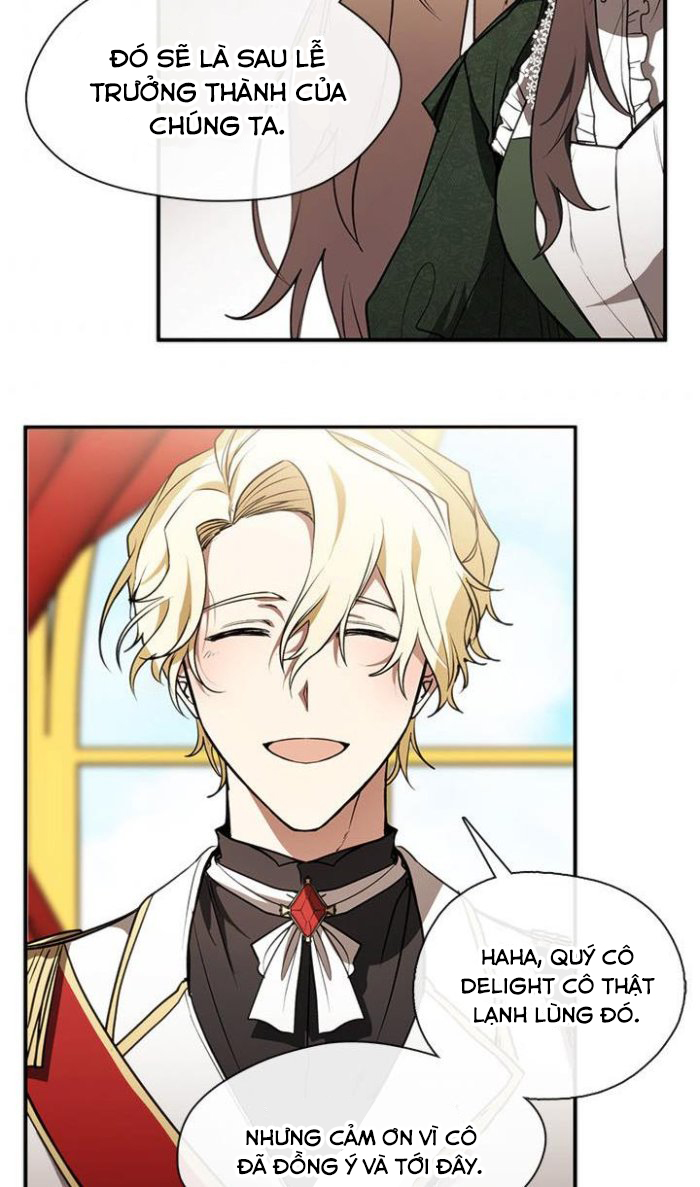 không thể bỏ rơi nhân vật phản diện chapter 5 6